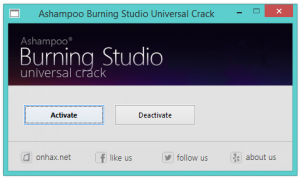 ashampoo burning studio 14.0.5 license key generator